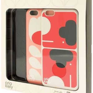 Orla Kiely 6Plus NIB phone cases!